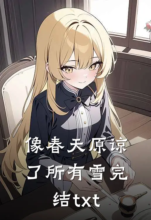 像春天原谅了所有雪完结txt