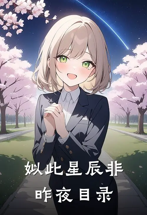 姒此星辰非昨夜目录