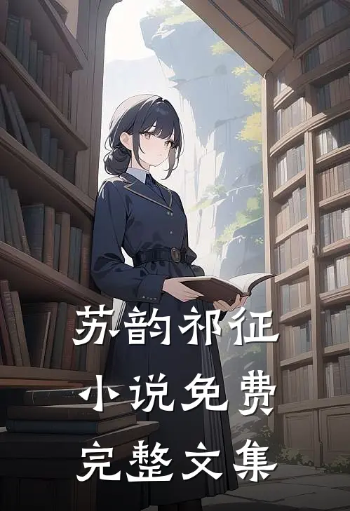 苏韵祁征小说免费完整文集