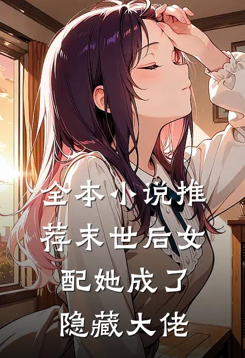 全本小说推荐末世后女配她成了隐藏大佬