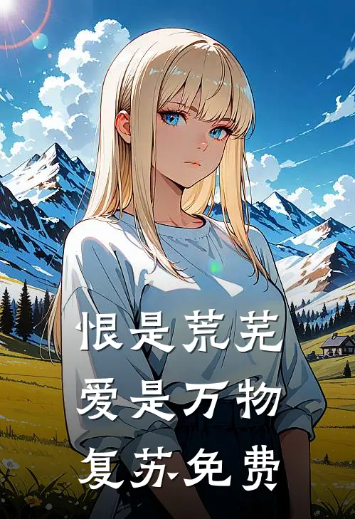 恨是荒芜，爱是万物复苏免费