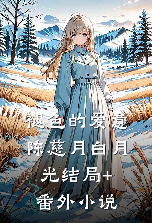 褪色的爱意陈慈月白月光结局+番外小说