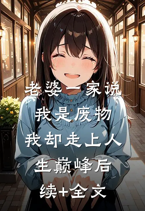 老婆一家说我是废物，我却走上人生巅峰后续+全文