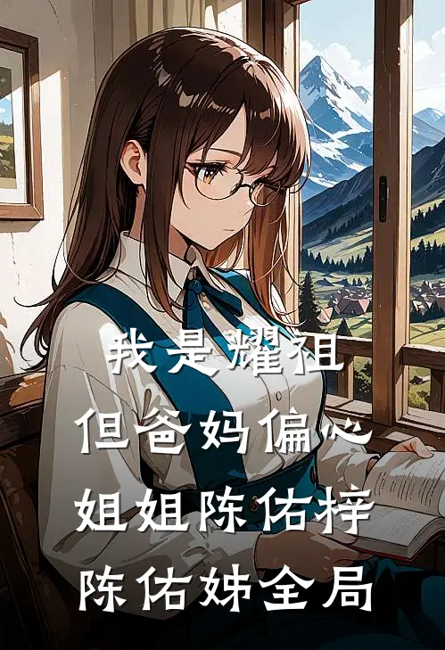 我是耀祖，但爸妈偏心姐姐陈佑梓陈佑姊全局