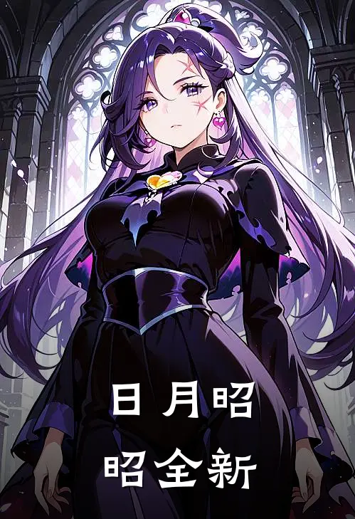 日月昭昭全新