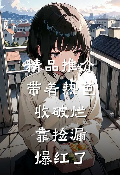 精品推介带着热芭收破烂，靠捡漏爆红了