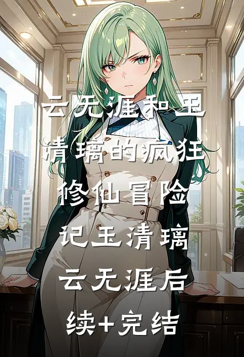 云无涯和玉清璃的疯狂修仙冒险记玉清璃云无涯后续+完结
