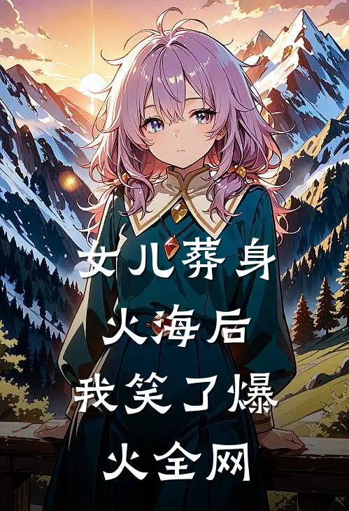 女儿葬身火海后，我笑了爆火全网