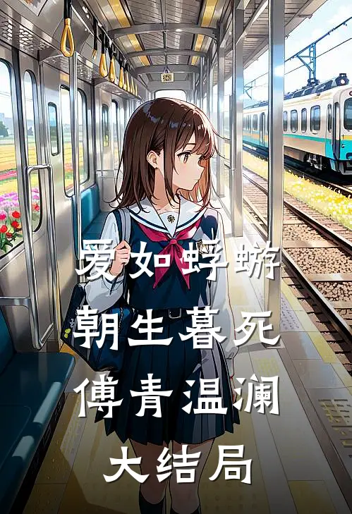 爱如蜉蝣，朝生暮死傅青温澜大结局