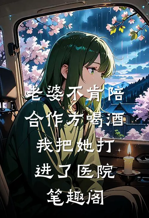 老婆不肯陪合作方喝酒，我把她打进了医院笔趣阁