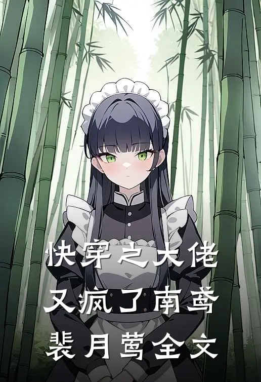 快穿之大佬又疯了南鸢裴月莺全文