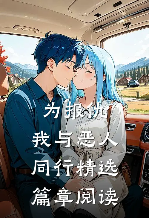 为报仇，我与恶人同行精选篇章阅读