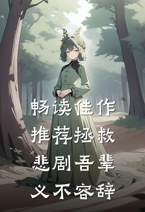 畅读佳作推荐拯救悲剧吾辈义不容辞