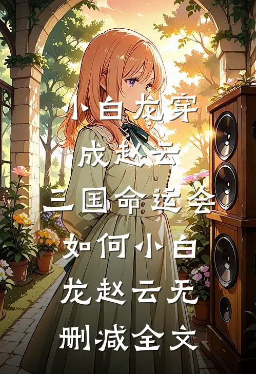 小白龙穿成赵云，三国命运会如何小白龙赵云无删减全文
