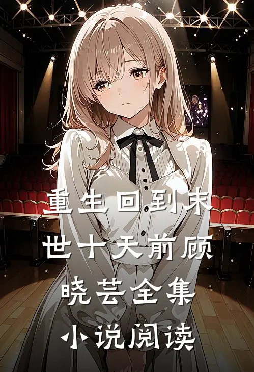 重生回到末世十天前顾晓芸全集小说阅读