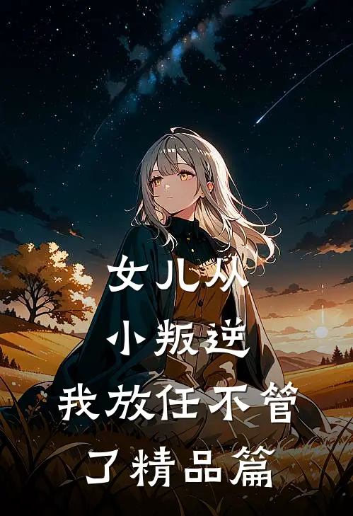 女儿从小叛逆，我放任不管了精品篇