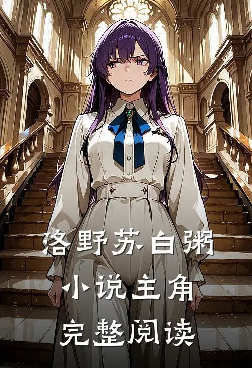 洛野苏白粥小说主角完整阅读