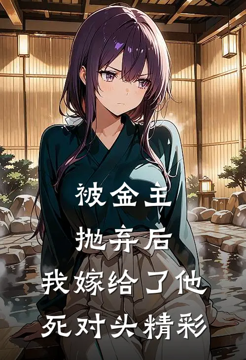 被金主抛弃后，我嫁给了他死对头精彩