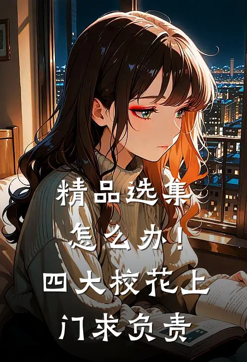 精品选集怎么办！四大校花上门求负责