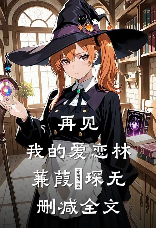 再见，我的爱恋林蒹葭璟琛无删减全文
