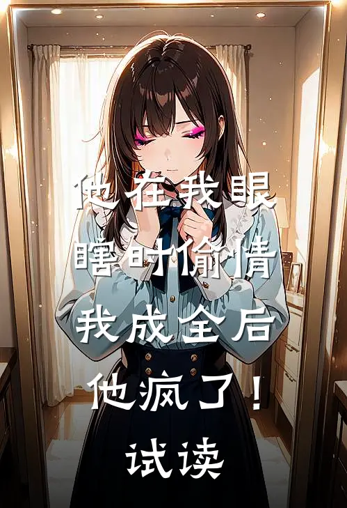 他在我眼瞎时偷情，我成全后他疯了！试读