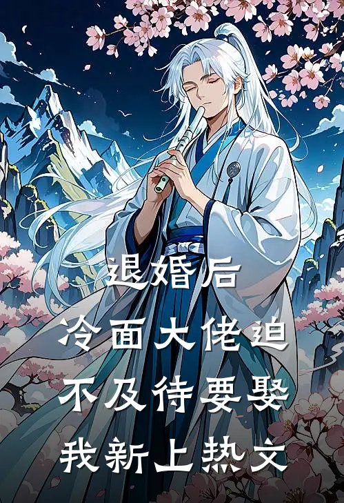 退婚后，冷面大佬迫不及待要娶我新上热文