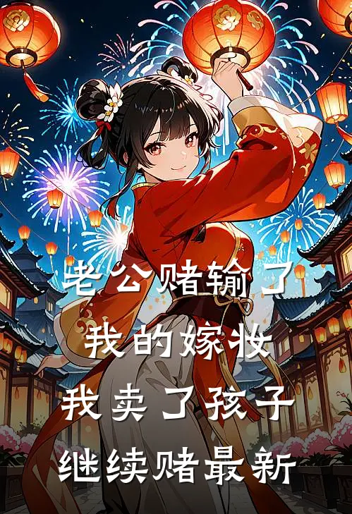 老公赌输了我的嫁妆，我卖了孩子继续赌最新