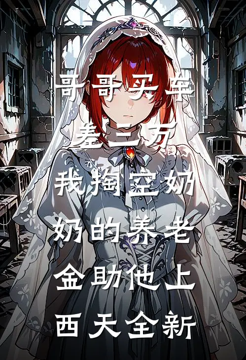 哥哥买车差三万，我掏空奶奶的养老金助他上西天全新