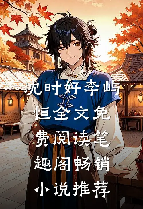 沈时好李屿恒全文免费阅读笔趣阁畅销小说推荐