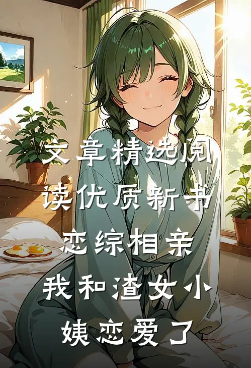 文章精选阅读优质新书恋综相亲：我和渣女小姨恋爱了