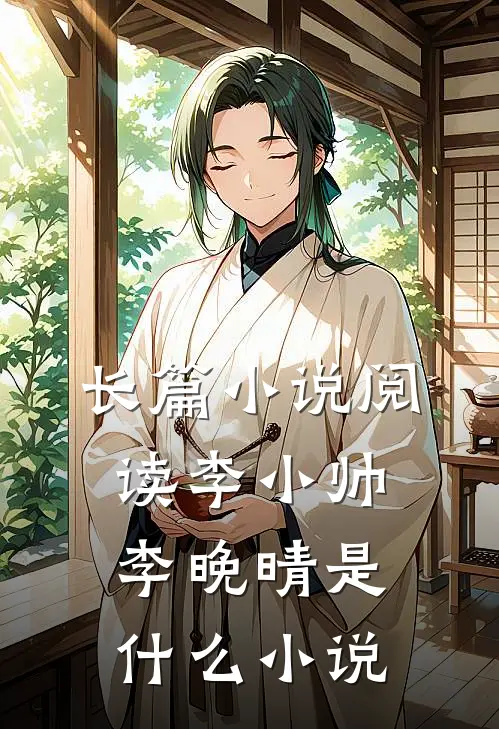 长篇小说阅读李小帅李晚晴是什么小说
