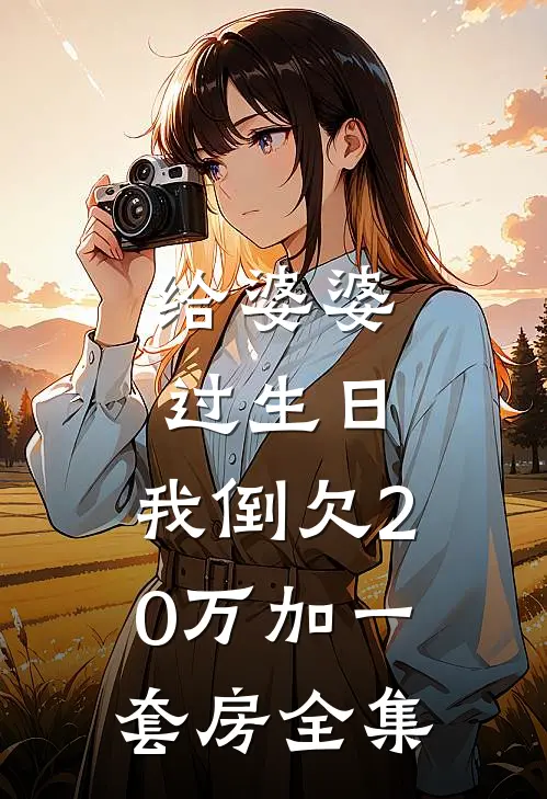 给婆婆过生日，我倒欠20万加一套房全集