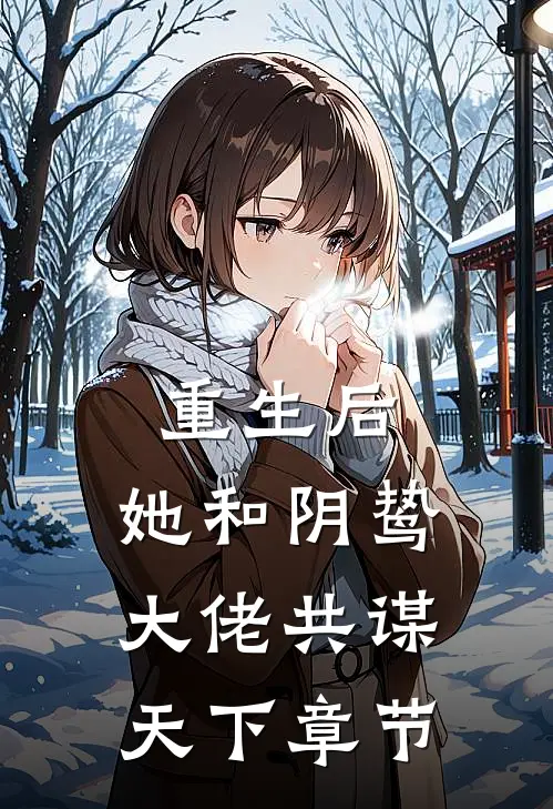 重生后，她和阴鸷大佬共谋天下章节