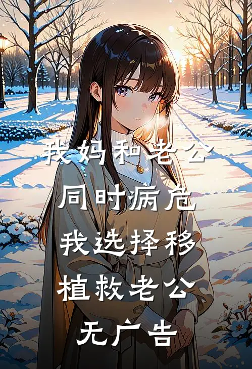 我妈和老公同时病危，我选择移植救老公无广告