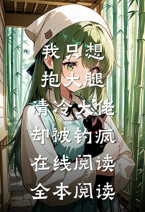 我只想抱大腿，清冷大佬却被钓疯在线阅读全本阅读