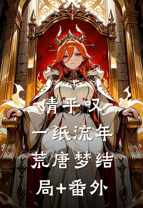 清平叹，一纸流年荒唐梦结局+番外
