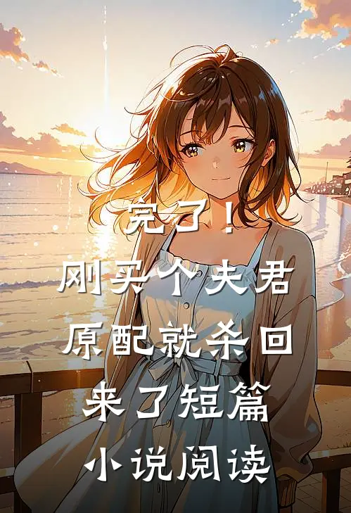 完了！刚买个夫君，原配就杀回来了短篇小说阅读