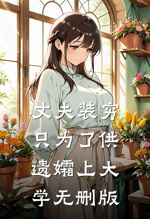 丈夫装穷，只为了供遗孀上大学无删版