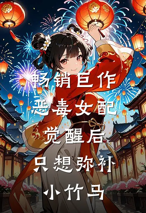 畅销巨作恶毒女配觉醒后，只想弥补小竹马