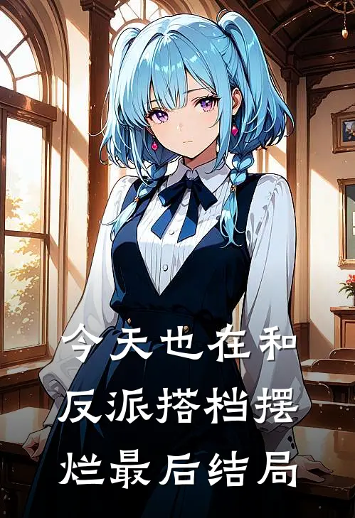 今天也在和反派搭档摆烂最后结局