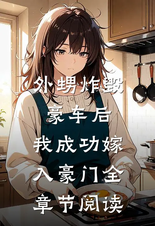 外甥炸毁豪车后，我成功嫁入豪门全章节阅读