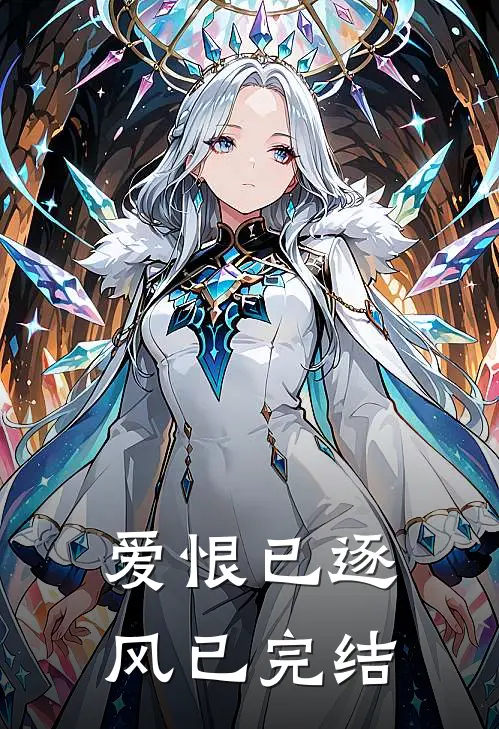 爱恨已逐风已完结
