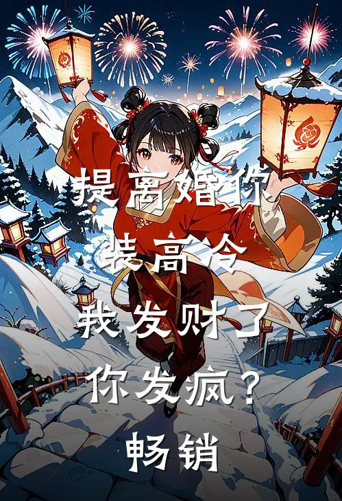提离婚你装高冷，我发财了你发疯？畅销