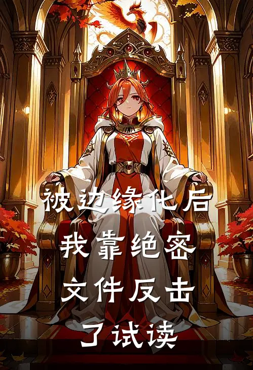 被边缘化后，我靠绝密文件反击了试读