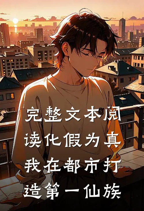 完整文本阅读化假为真，我在都市打造第一仙族