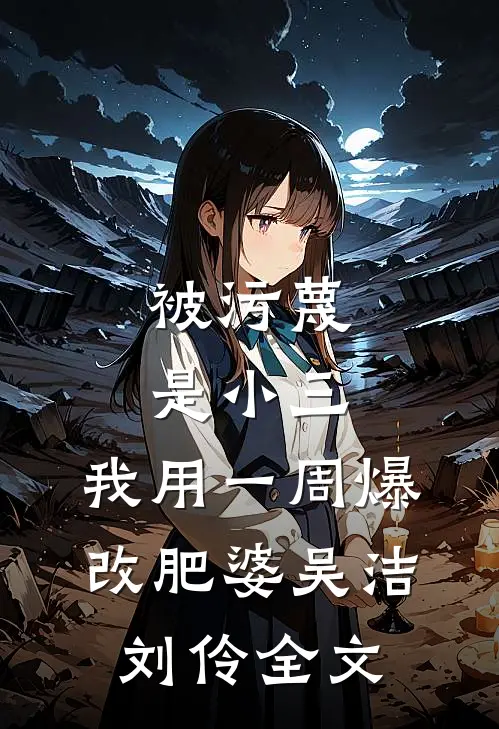 被污蔑是小三，我用一周爆改肥婆吴洁刘伶全文