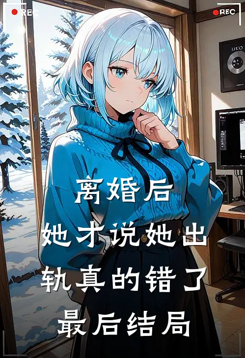 离婚后，她才说她出轨真的错了最后结局