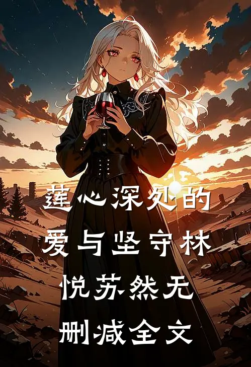 莲心深处的爱与坚守林悦苏然无删减全文