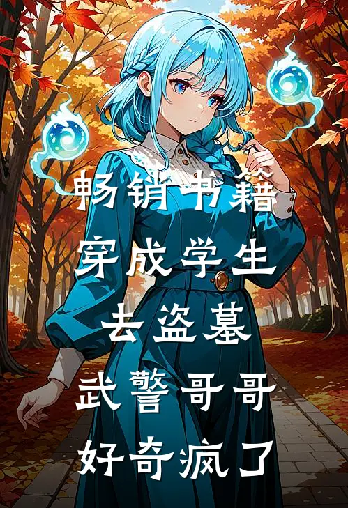 畅销书籍穿成学生去盗墓，武警哥哥好奇疯了