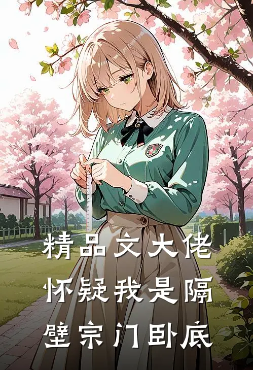 精品文大佬怀疑我是隔壁宗门卧底